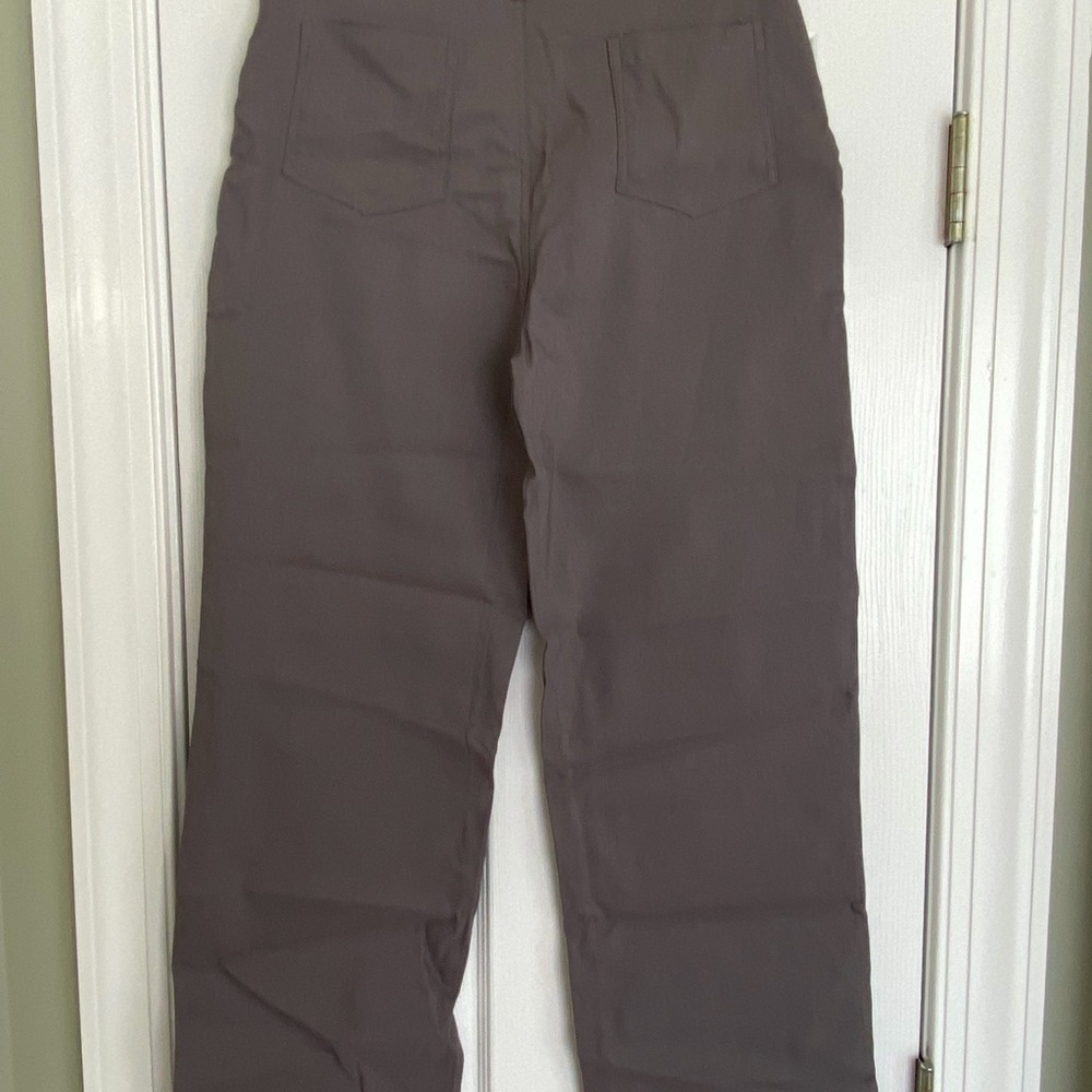 Women's Gray Track Pants